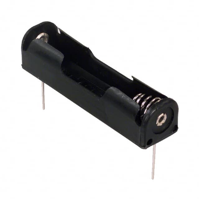2466 Keystone Electronics  Supports de batterie, clips, contacts